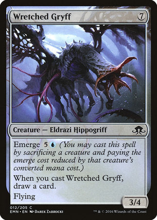 Wretched Gryff [Eldritch Moon]