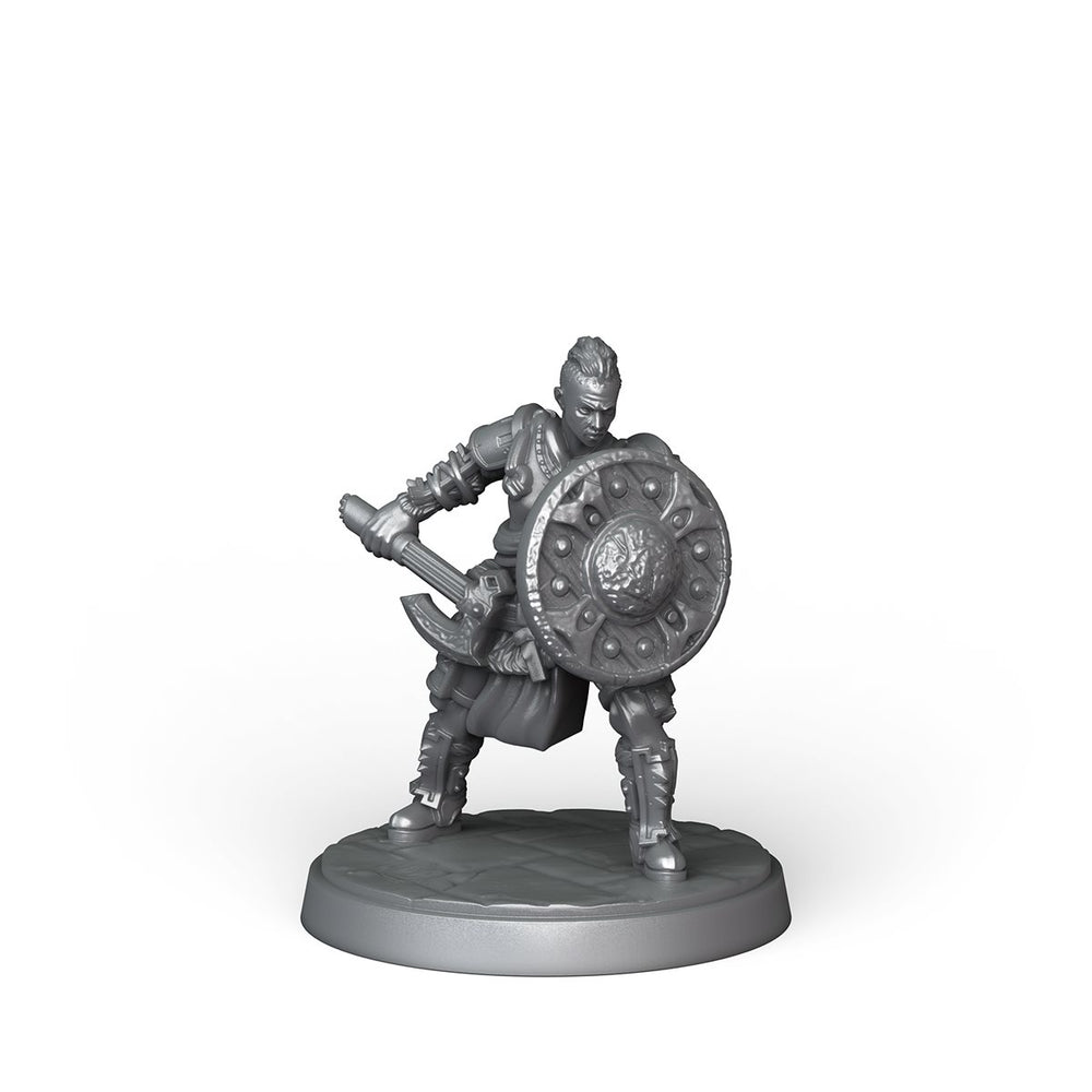 The Elder Scrolls Skyrim ABG: Miniatures Upgrade Set