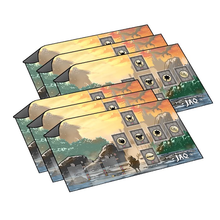 Journey Adventure Quest Kickstarter Bundle