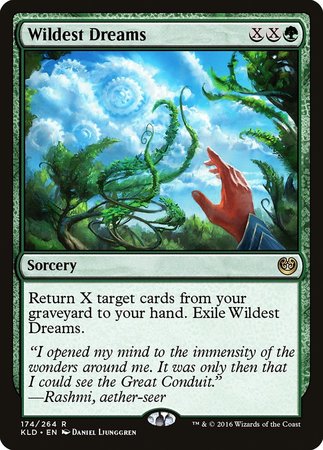 Wildest Dreams [Kaladesh]