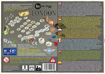 Key to the City: London