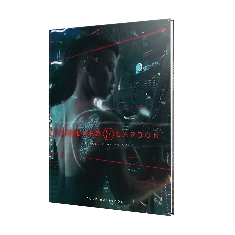 Altered Carbon RPG