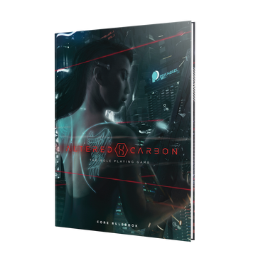 Altered Carbon RPG