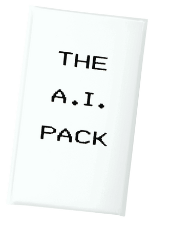 Cards Against Humanity: Pack - A.I. Pack