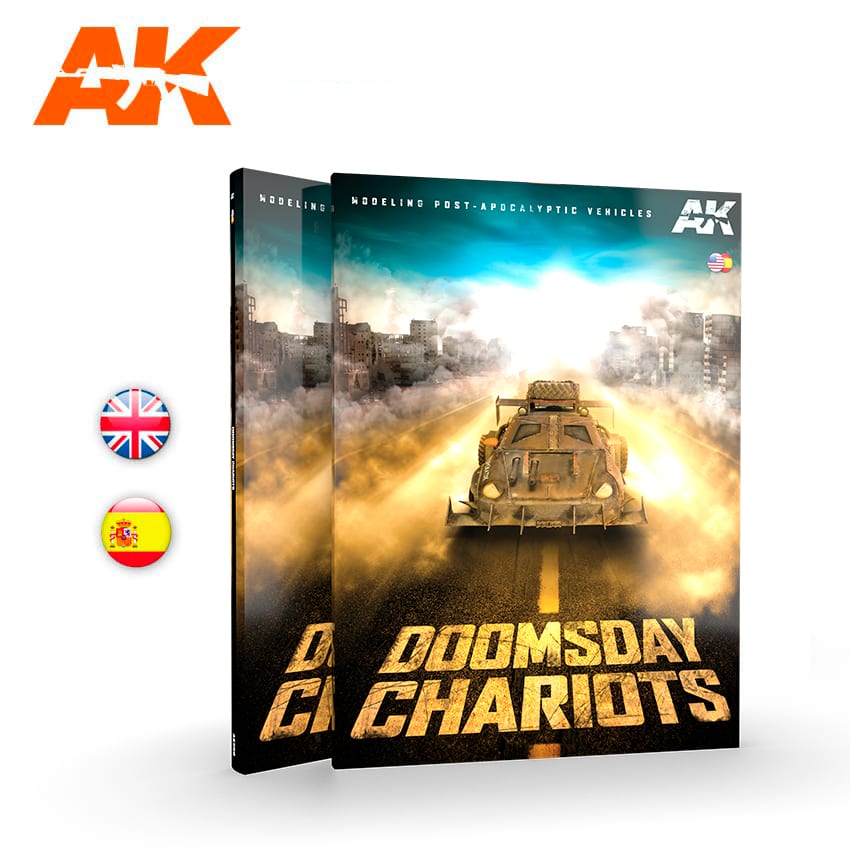 Doomsday Chariots - Modeling Post-Apocalyptic Vehicles