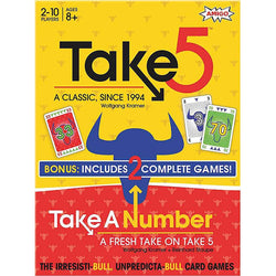 Take 5/Take a Number Bonus Pack