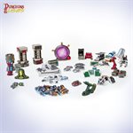 Dungeons & Lasers Sci-Fi: Sci-Fi Customization Bits