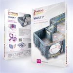 Dungeons & Lasers Sci-Fi: Vault 7