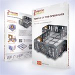 Dungeons & Lasers Sci-Fi: Temple of the Operators