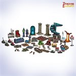 Dungeons & Lasers Fantasy: Fantasy Customization Bits