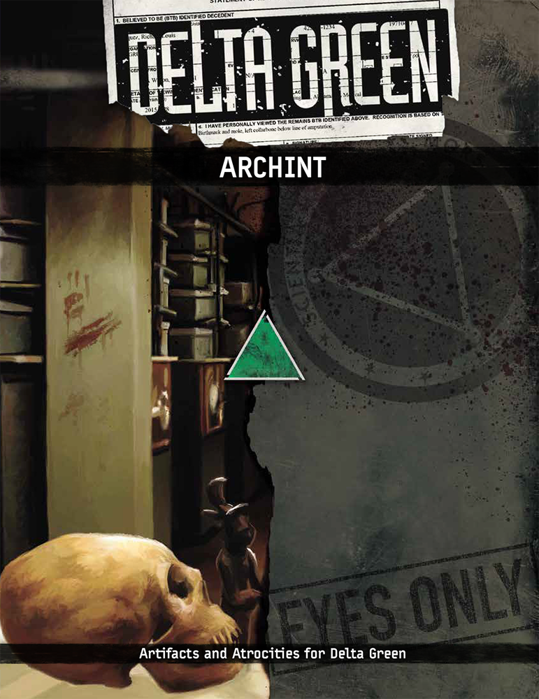 Delta Green: Archint