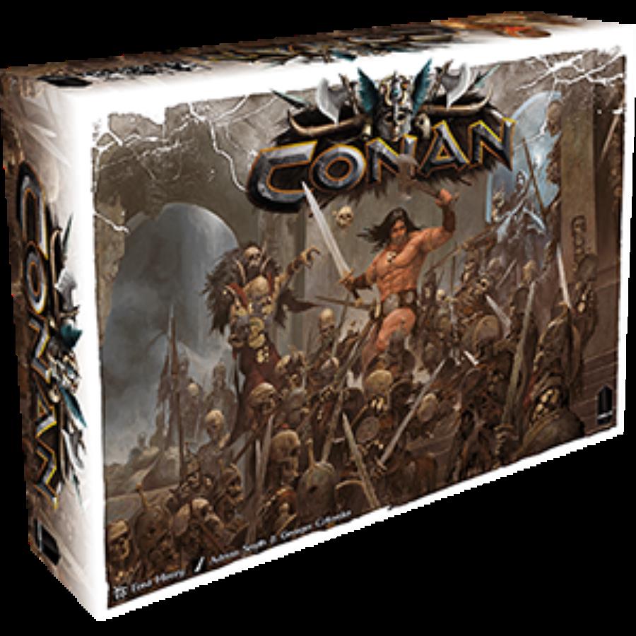 Conan:  The Boardgame