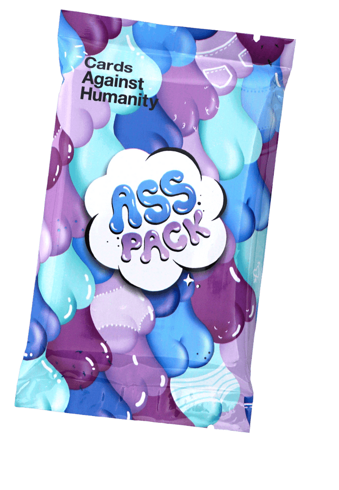 Cards Against Humanity: Pack - Ass Pack