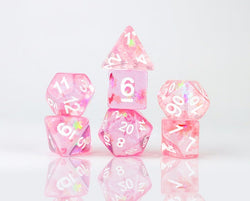 Dice Sirius: Poly 7 Set Celestial