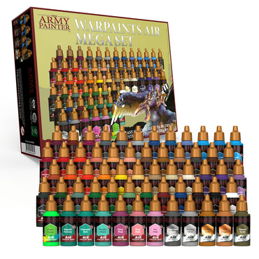 Paint Army Painter Warpaints Air: Mega Set