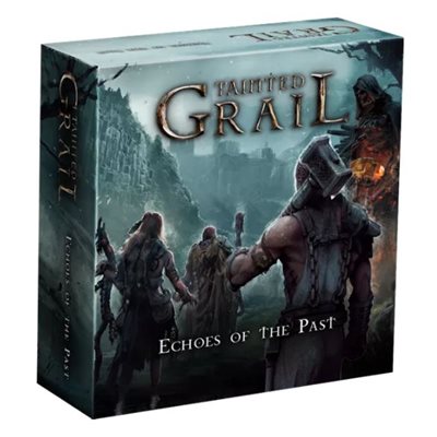 Tainted Grail -  The Fall of Avalon: Echoes of the Past
