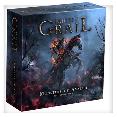 Tainted Grail -  The Fall of Avalon: Monsters of Avalon