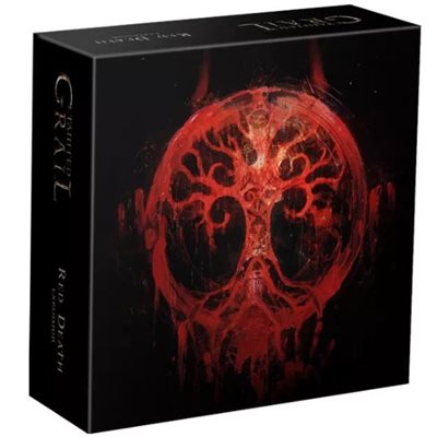 Tainted Grail -  The Fall of Avalon: The Red Death