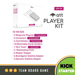 Gamestart AdapTableTop Player Kit