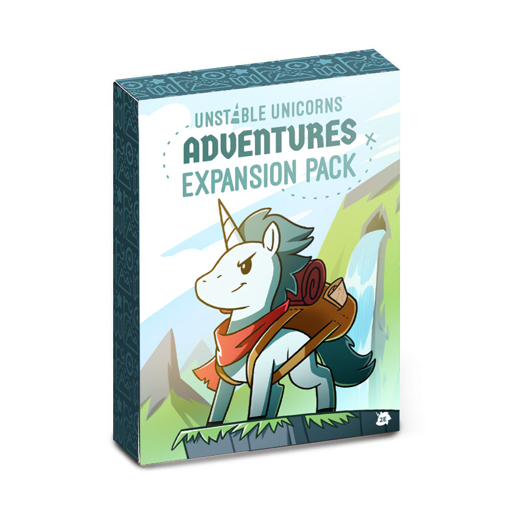 Unstable Unicorns: Adventures