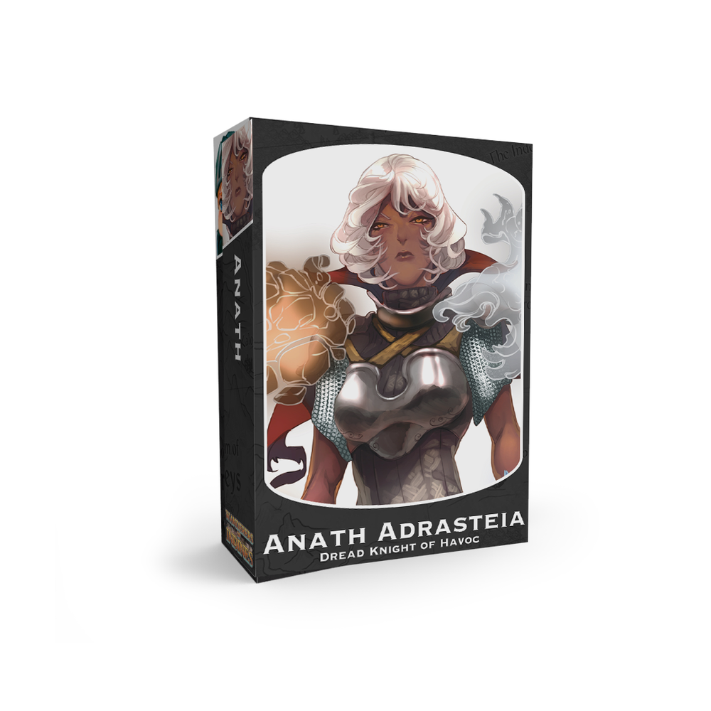 BattleCON: Solo - Anath Adrusteia