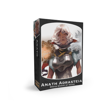 BattleCON: Solo - Anath Adrusteia