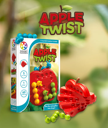 Puzzle Game - Apple Twist