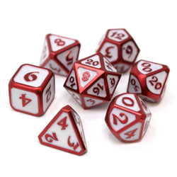 Dice DieHard Dice: Poly 7 Set Metal Celestial
