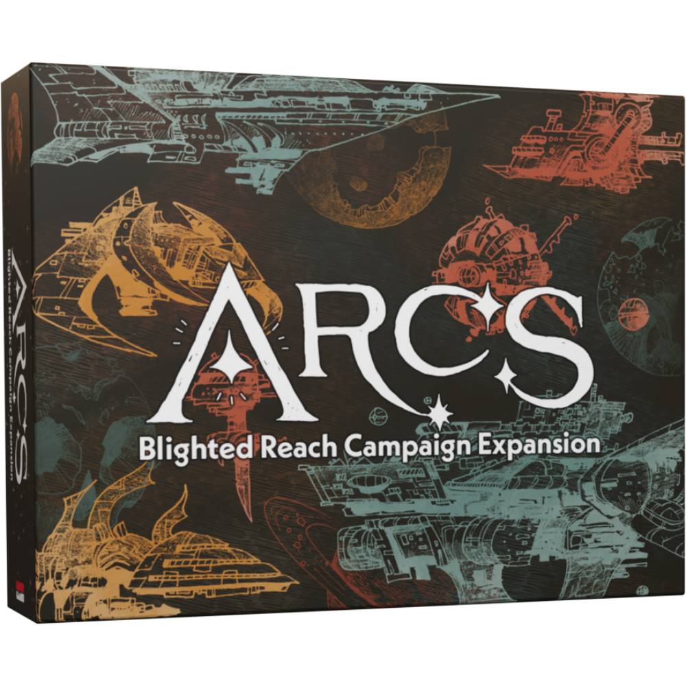 Arcs: Blighted Reach Campaign