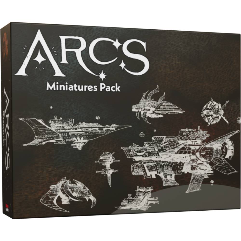 Arcs: Miniatures Pack
