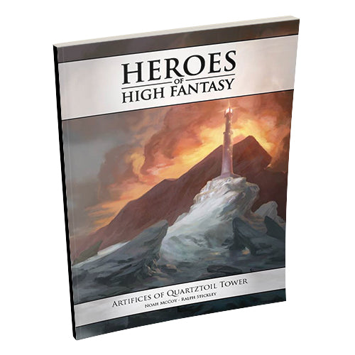 Dungeons & Dragons Nord Games: Module - Artificies of Quartztoil Tower (L Any)
