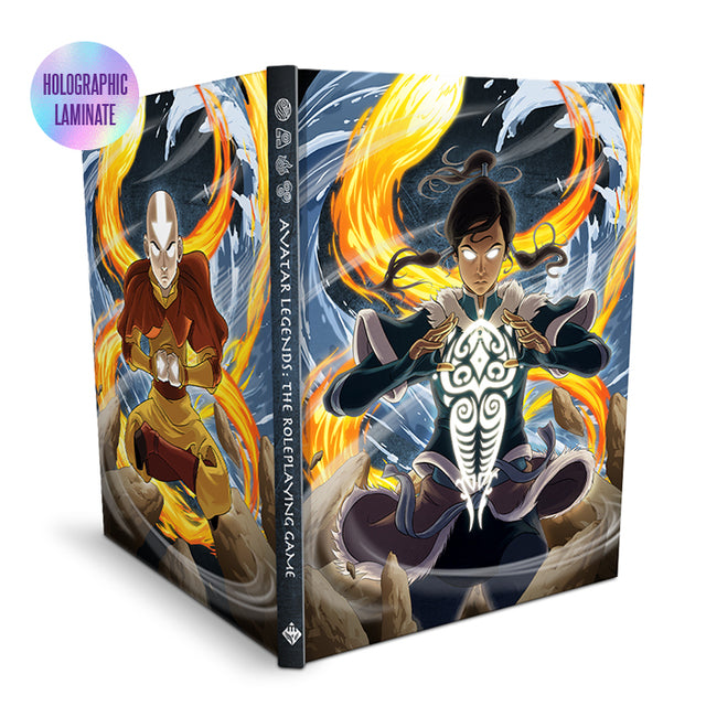 Avatar Legends:  Core Book