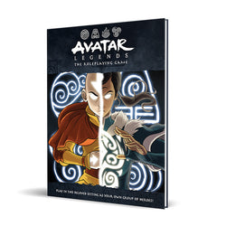 Avatar Legends:  Core Book