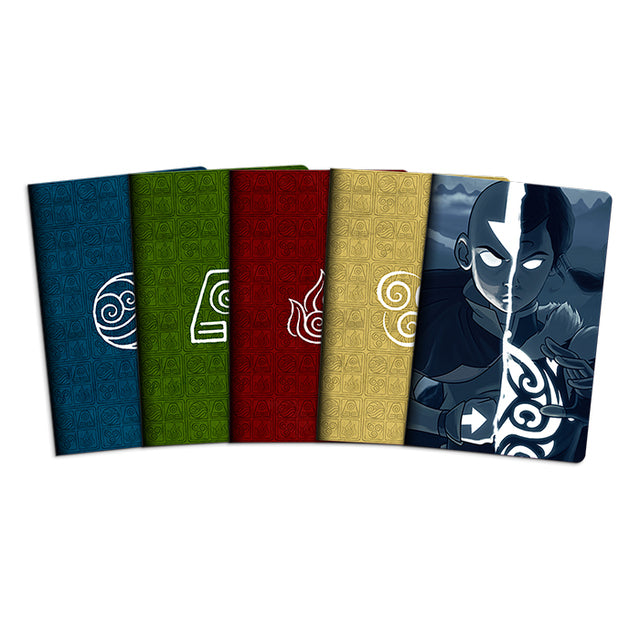 Avatar Legends: Journal Pack