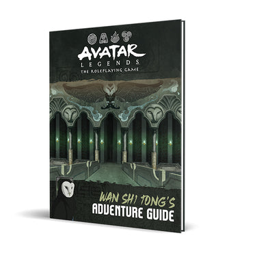 Avatar Legends: Wan Shi Tong's Adventure Guide