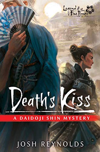 Novel Legend of the Five Rings: Death's Kiss