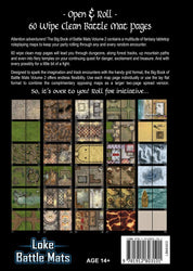 Battlemat Loke: Big Book of Battle Mats Vol 2