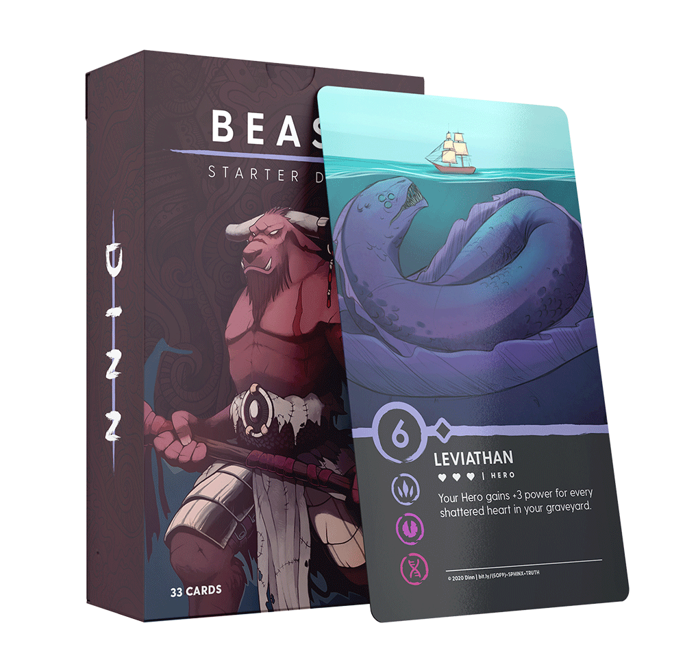 Dinn: Starter Deck - Beast