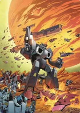 Savage Worlds Robotech: Into the Void - A Sentinels and Shadow Chronicles Saga