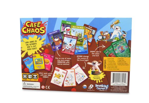 Cafe Chaos