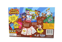 Cafe Chaos