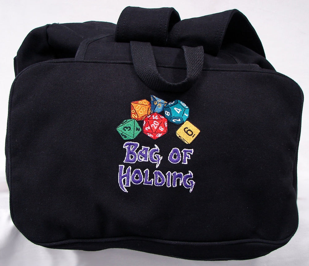 Bag Backpack: Bag Of Holding