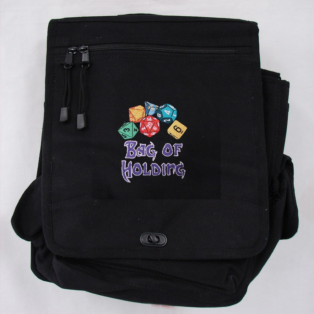 Bag Engineer: Bag of Holding