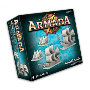 Armada Basilean: Booster Fleet