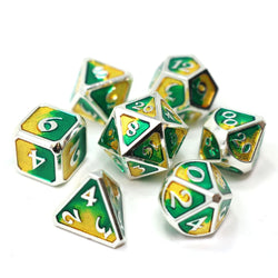 Dice DieHard Dice: Poly 7 Set Metal Spellbinder