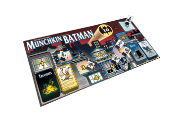 Munchkin Batman Deluxe