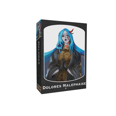 BattleCON: Solo - Dolores Malephaise