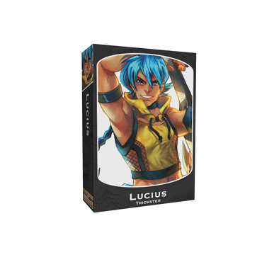 BattleCON: Solo - Lucius