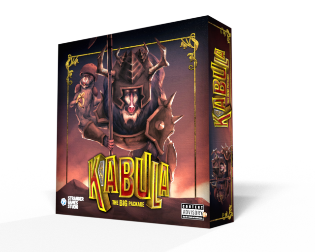 Kabula: Conspiracy
