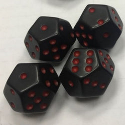 Dice DoubleSix Classic